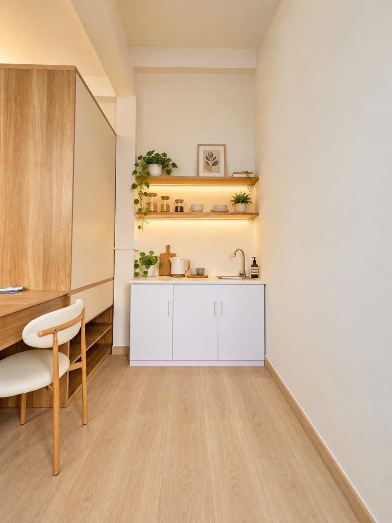 🏡 Căn hộ mới tách bếp riêng, cửa sổ thoáng - trương hán siêu, quận 1 gần quận 3, landmark 81 - Ảnh 3
