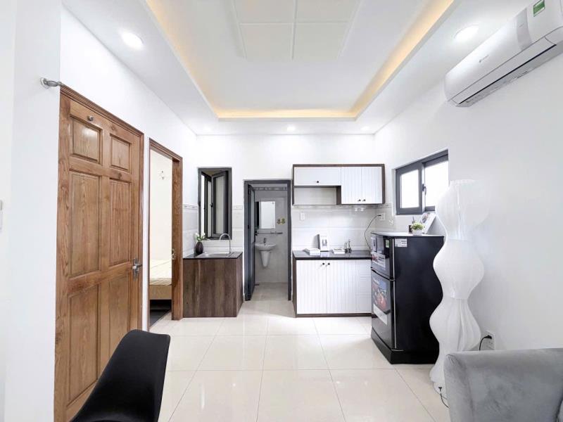 Căn hộ mini full nội thất khu sân bay