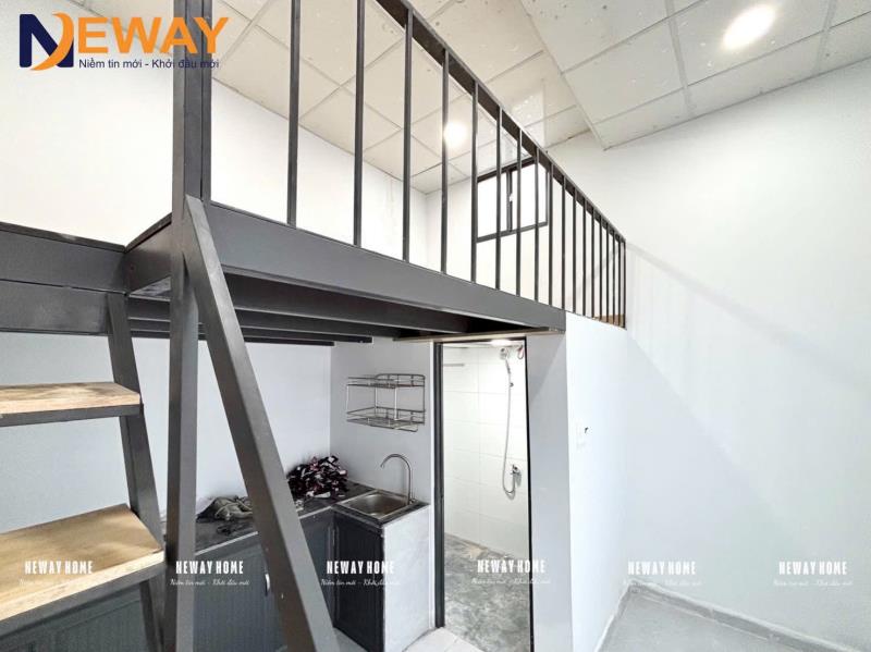 🏠 Phòng cho thuê có gác - full nội thất | ngay đại học công thương - Ảnh 3