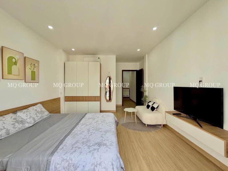 🏠 Cho thuê căn hộ chung cư mini 1pn • full nội thất – ban công | gần lăng cha cả –  • hoàng văn thụ 