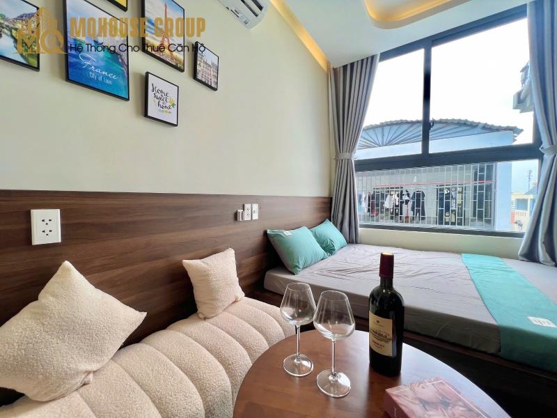 🌆 Chdv cho thuê full nt cao cấp — một góc nên thơ giữa lòng thành phố 🍀 - Ảnh 2