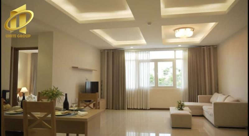 Cho thuê căn hộ dịch vụ trương định – xuân hòa quận 3 | gần hồ con rùa – võ văn tần – nguyễn thị minh khai - gần trục hoàng sa trường sa - công trường dân chủ - Ảnh 3
