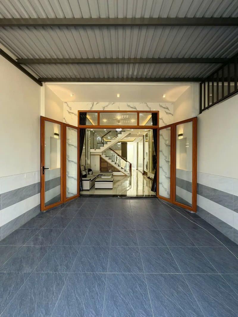 Nhà shr 4.5x23m full thổ cư - 2 tỷ