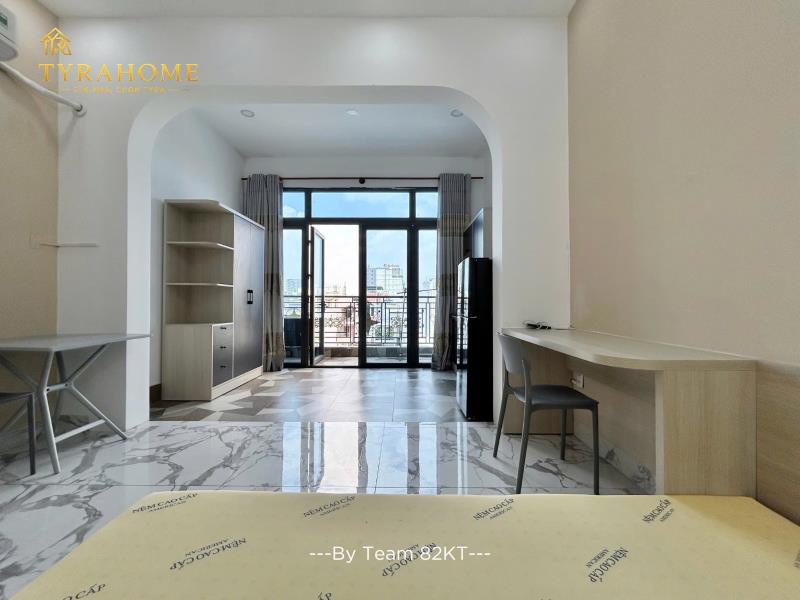 Khai trương dự án mới - studio, ban công, tách bếp - thang máy đầy đủ - Ảnh 4