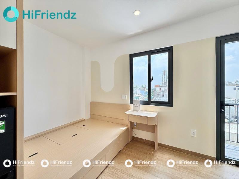 🏡 Cho thuê studio ban công nhỏ xinh – út tịch, p4 tân bình - Ảnh 3