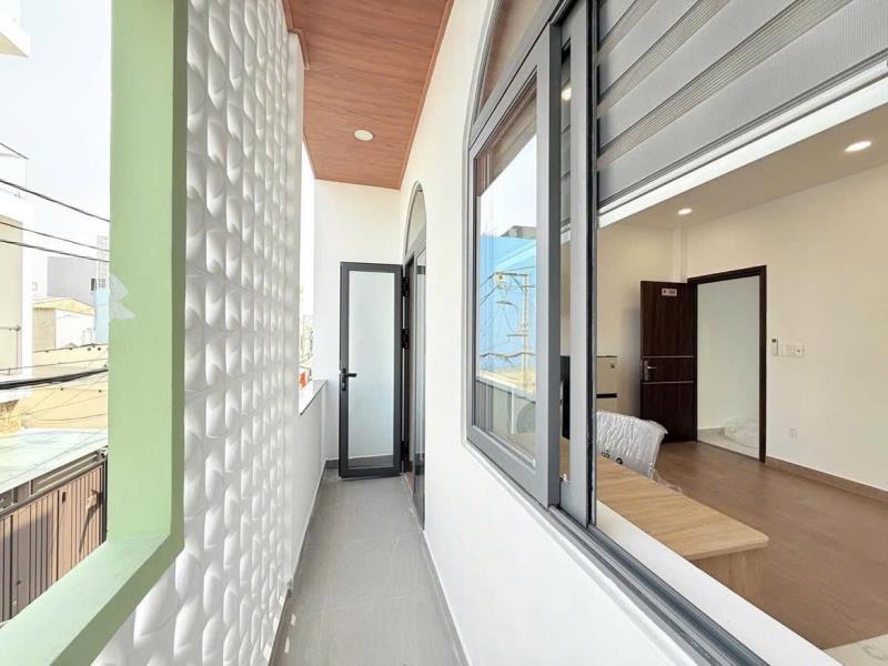 Studio full nội thất – ban công ngay chu văn an, gần chợ bà chiểu - Ảnh 4
