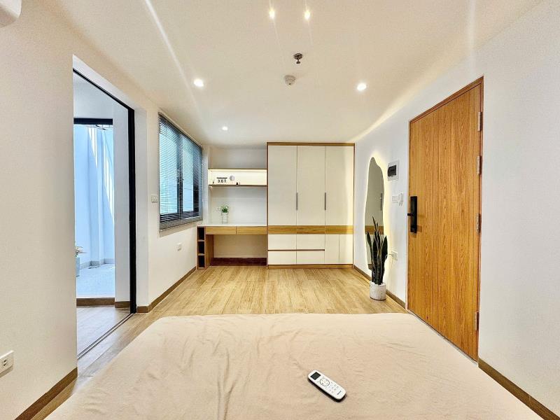 💥 Cho thuê chdv cao cấp 1pn/2pn – full nội thất - thiết kế tối ưu không gian | phổ quang, tân bình  ✈️🏡 - Ảnh 3