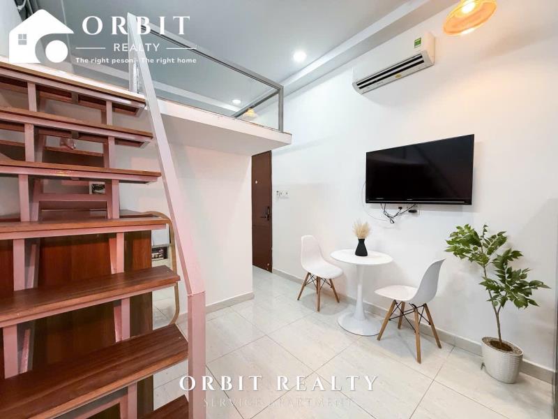 ⛓️‍💥Cho thuê căn hộ duplex có ban công thiết kế cao cấp ngay gần phạm văn đồng/ chợ bà chiểu - Ảnh 3