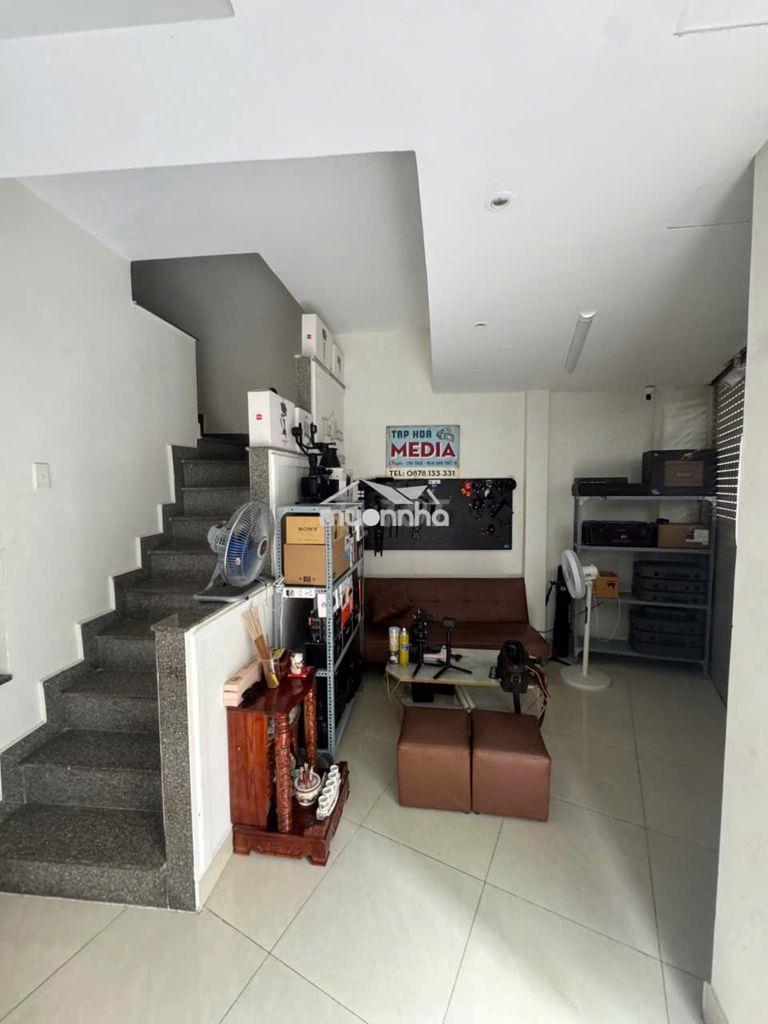 Cho thuê nhà hẻm xe hơi duy tân ,phú nhuận ,35m2, 2pn   14tr - Ảnh 4