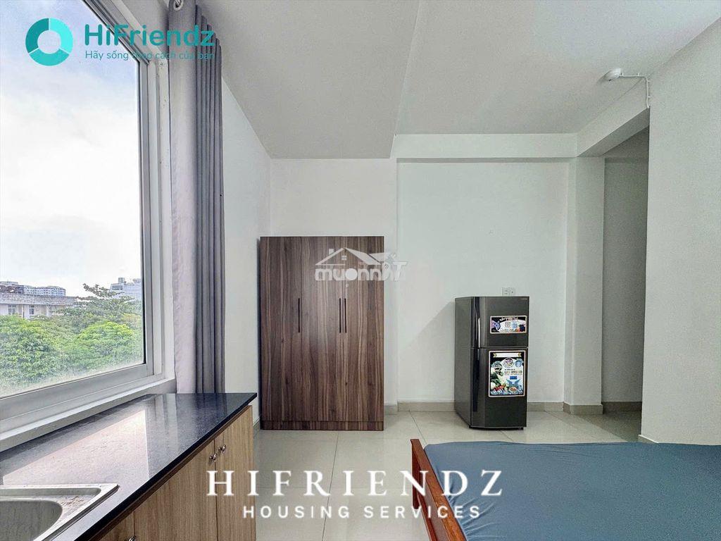 ✨Studio cửa sổ view cây xanh – thoáng mát ✨ - Ảnh 4