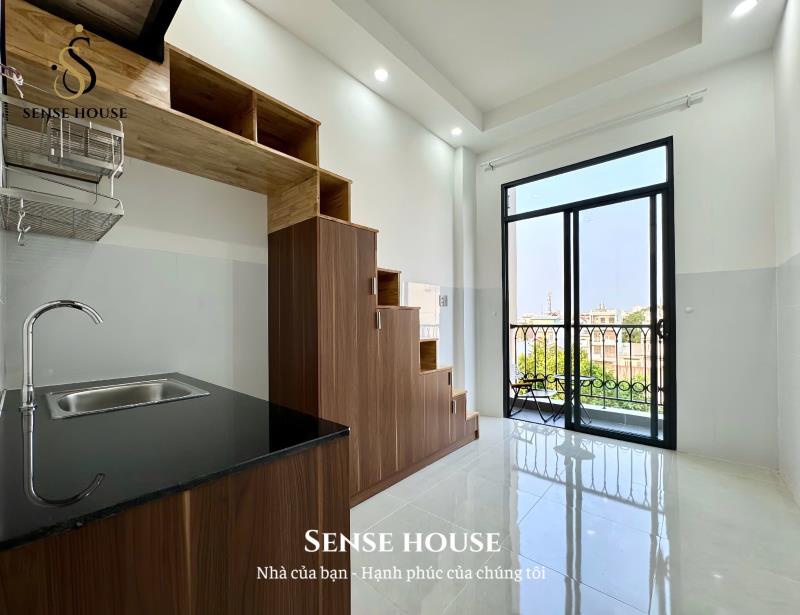 Duplex bancol | full nt | thang máy