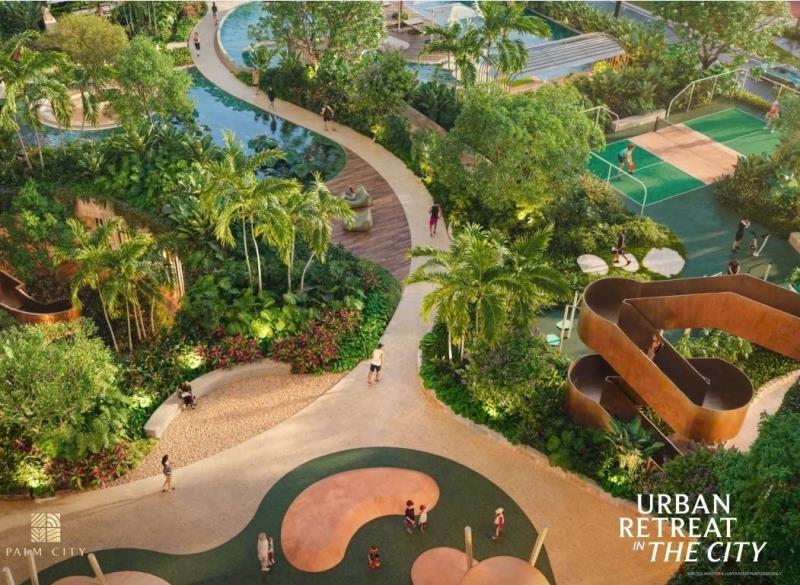 Palm river căn hộ resort ven sông | compound riêng tư | mở bán tháng 8 - lh 0935512366 mr hoàng - Ảnh 4
