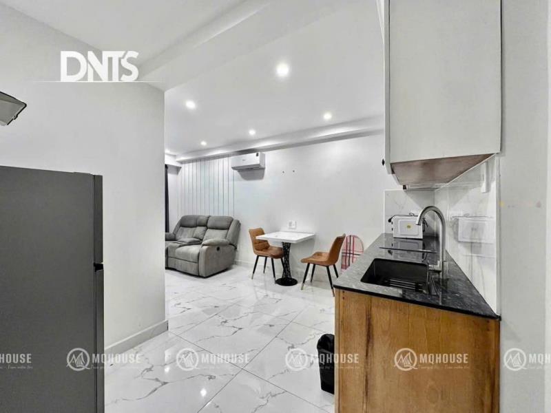 Cho thuê căn hộ chung cư quận 1 gần chợ bến thành, dinh độc lập - Ảnh 4
