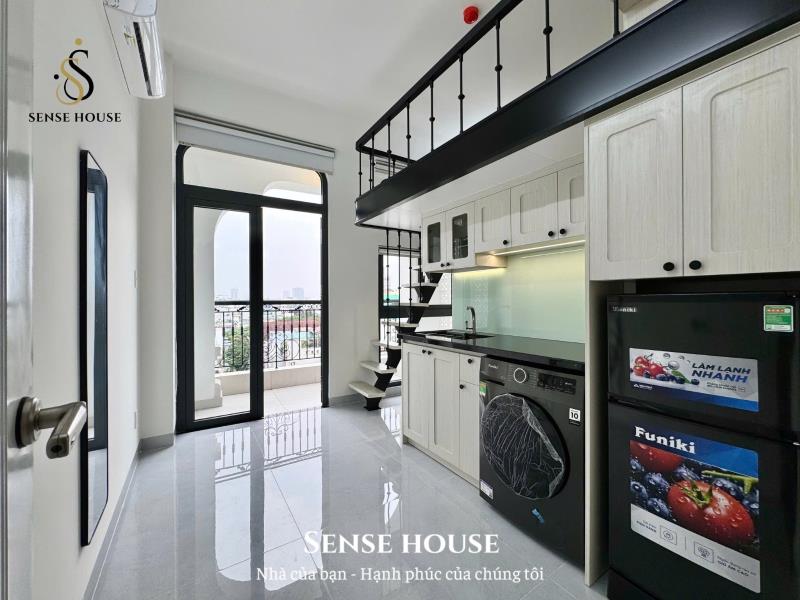 Duplex bancol vibe sanh chảnh | full nt | thang máy