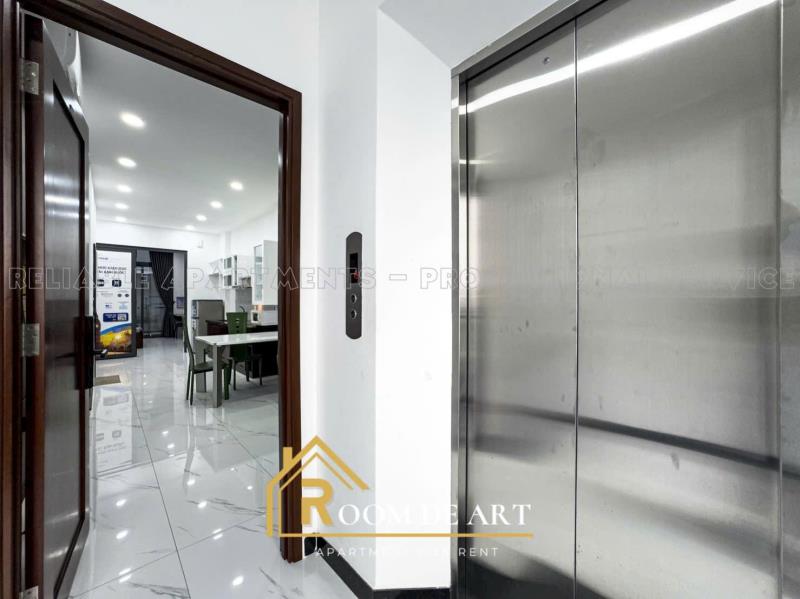 Cho thuê căn hộ dịch vụ lý chính thắng – xuân hòa quận 3 | gần hai bà trưng – nam kỳ khởi nghĩa – ngay chợ tân định - công viên lê văn tám - nhà thờ tân định - Ảnh 2