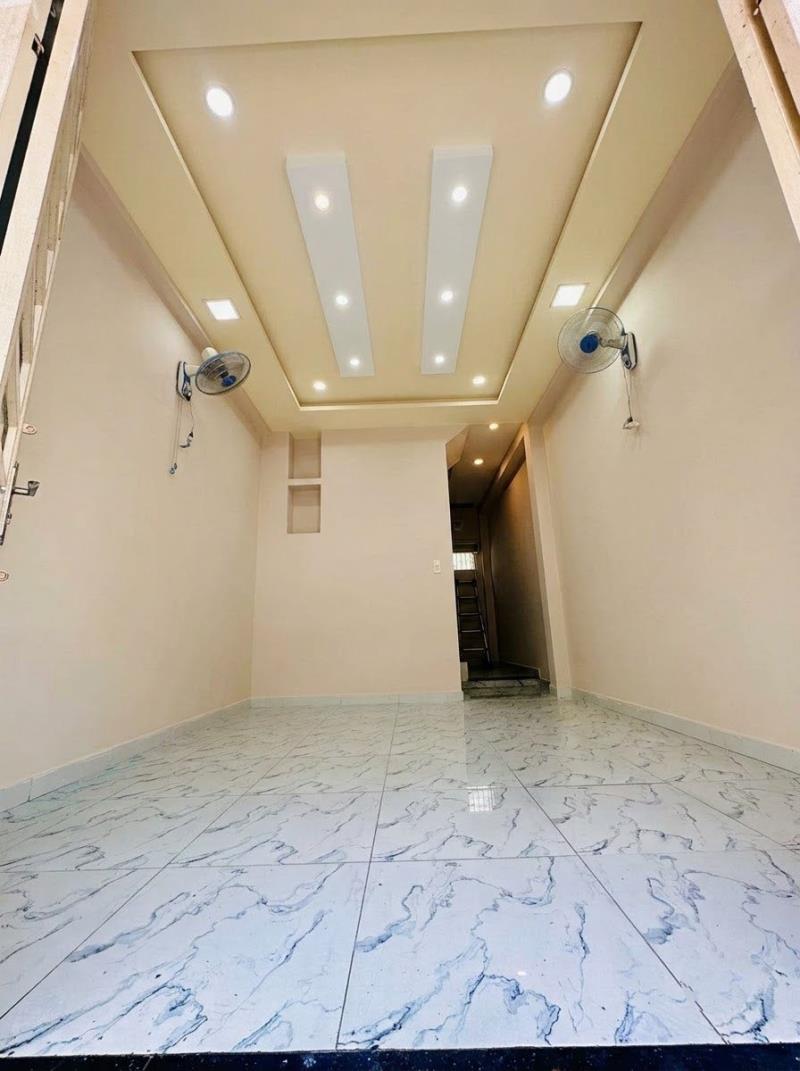 ​Bán nhà cạnh aeon bình tân - 100m2 sàn, hẻm xe hơi 6m nhựa 3,x tỷ - Ảnh 3