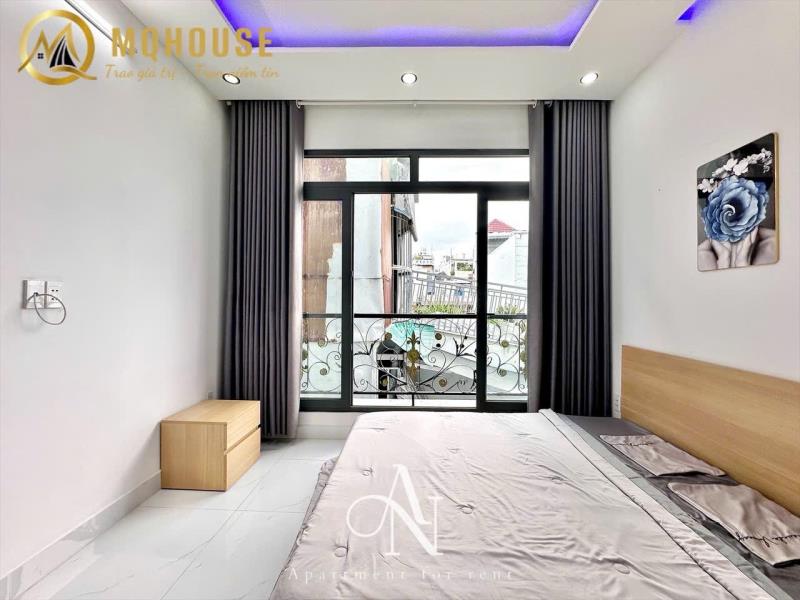 🏡 Căn hộ ban công cửa sổ thoáng  – thích quảng đức, phú nhuận gần quận 1, ueh sân bay  - Ảnh 4