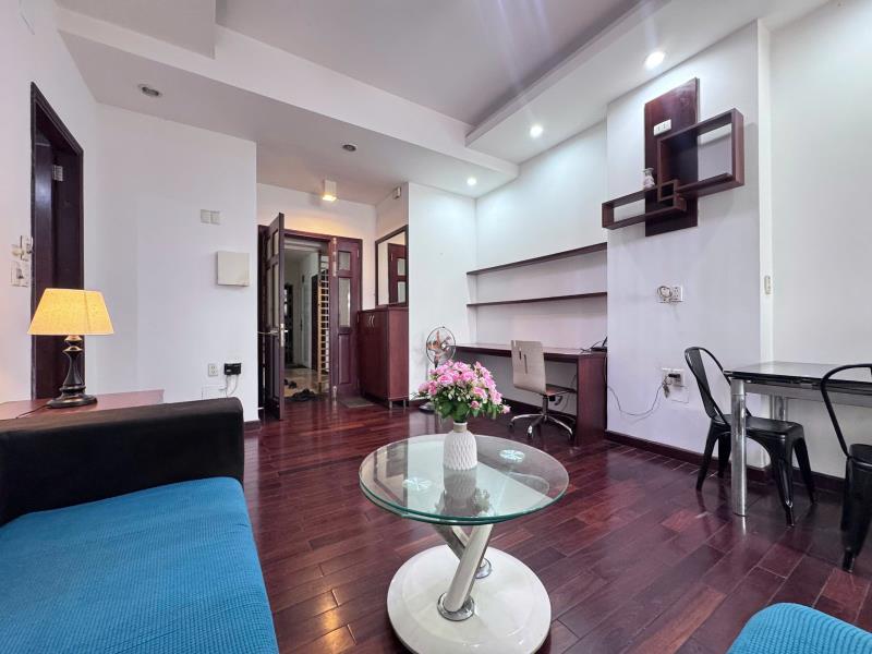 Chính chủ cần bán gấp căn hộ chung cư phú thọ, nguyễn thị nhỏ, quận 11, dt: 64m2, 2pn, 2wc