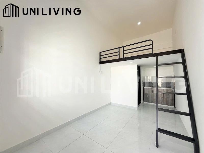 Phòng trọ máy lạnh tủ lạnh ngay đại học văn lang - Ảnh 4