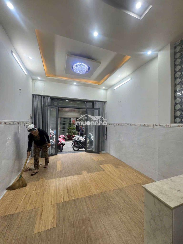 Nhà lê văn quới 4x13m hẻm 1 sẹc ô tô giá 13tr - Ảnh 3
