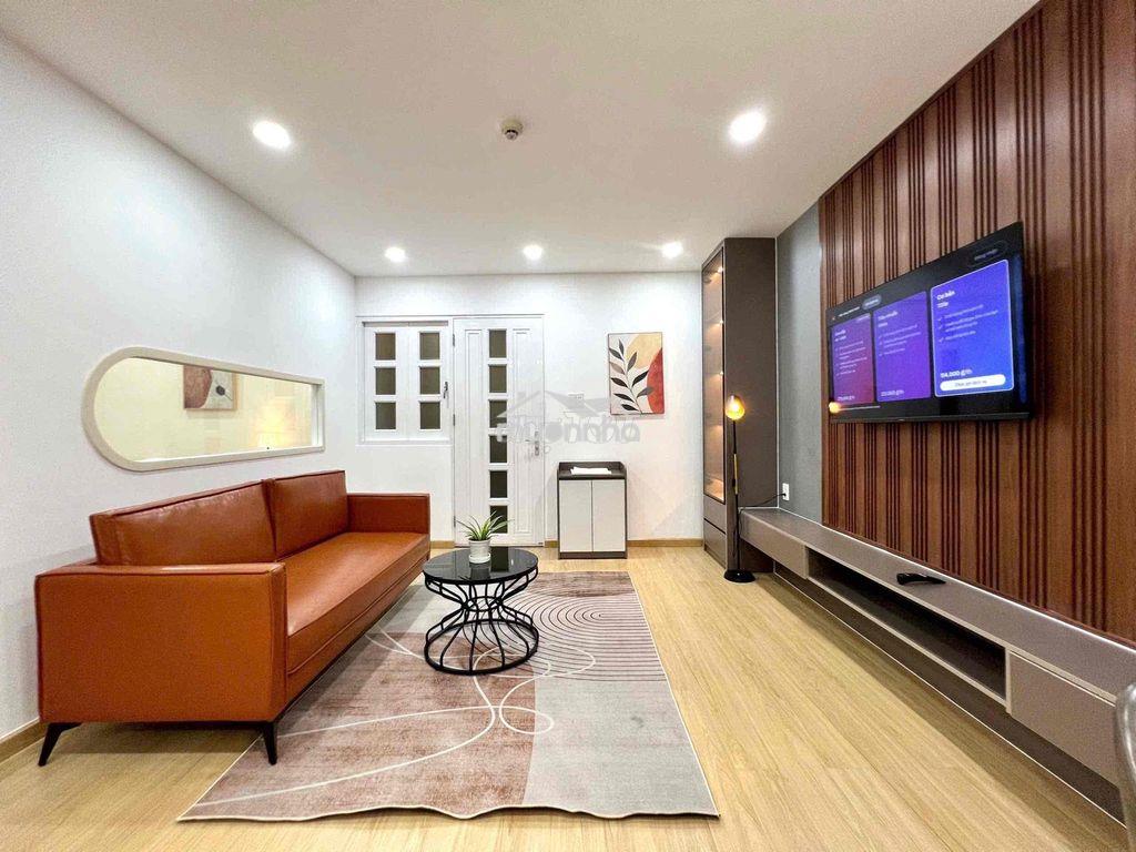 Cho thuê căn hộ full nội thất đường trần hưng đạo, quận 1 - Ảnh 2