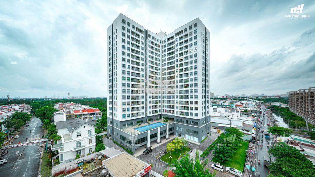 Cần bán lại căn hộ 3pn - goldora plaza mt lê văn lương gần đh rmit q7 - Ảnh 4