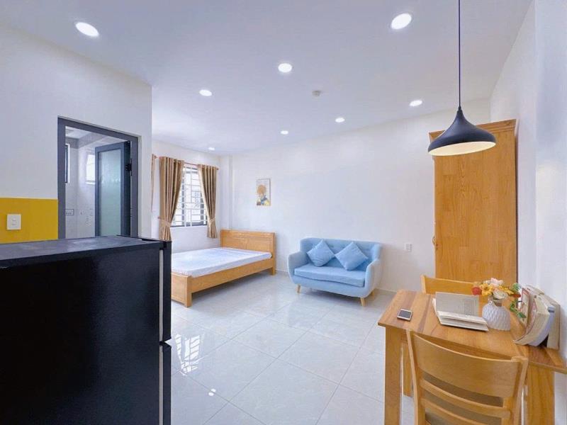💥💥 Siêu phẩm căn hộ studio banol - thang máy ngay nguyễn văn đậu - Ảnh 4