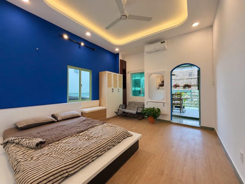🏡Căn hộ 1 phòng ngủ ban công máy giặt riêng - lê văn sỹ, phú nhuận gần  quận 1, 3 sân bay 