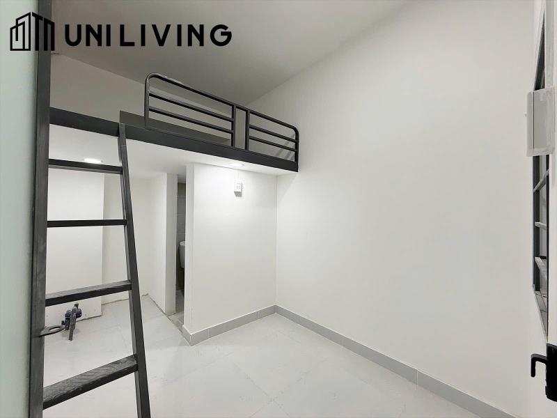 Phòng trọ giá rẻ chỉ 3tr9  sẵn máy lạnh, kệ bếp gần đh văn lang, iuh, gần phạm văn đồng - Ảnh 2