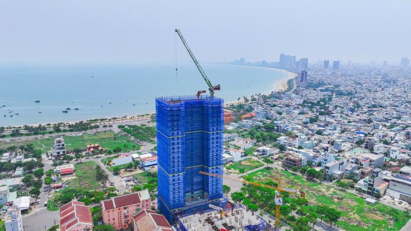 Căn 1pn trực diện biển còn lại cuối cùng - hiyori aqua tower - Ảnh 2