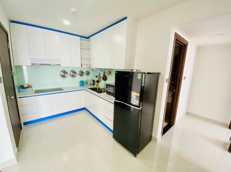 Chính chủ cho thuê nhanh căn hộ viva riverside, quận 6, diện tích 70m² (2pn - 2wc), 11 tr/tháng - Ảnh 2