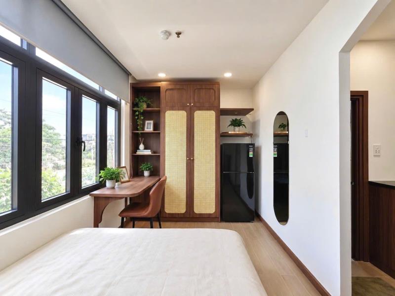 ✨ Căn hộ 1pn cửa sổ trời thoáng lê đức thọ, gò vấp - giáp bình thạnh   - Ảnh 3