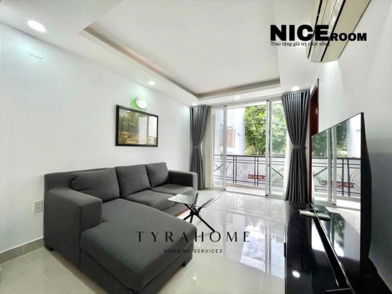 🌻Cho thuê căn hộ 1pn ngay phan đăng lưu/ phan xích long thuận tiện di chuyển các quận trung tâm  - Ảnh 4