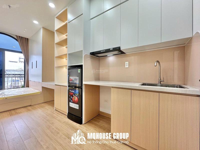 Cho thuê căn hộ mới 100% full nội thất - máy giặt riêng ở tân bình - Ảnh 3