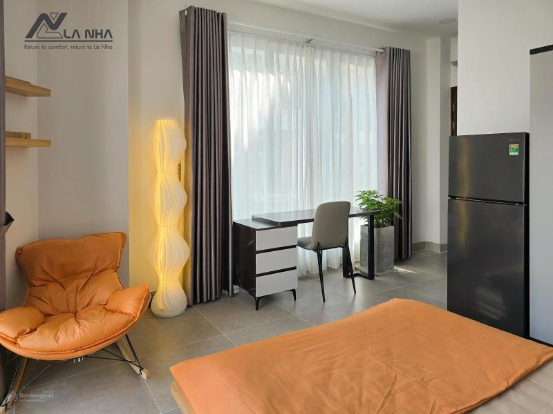 Căn hộ studio ban công full nội thất 35m2 gần etown - Ảnh 3