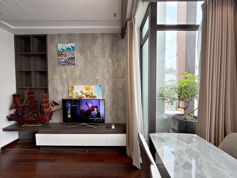 Cho thuê căn hộ bạch đằng – view đẹp, vị trí trung tâm, ở là thích! - Ảnh 3