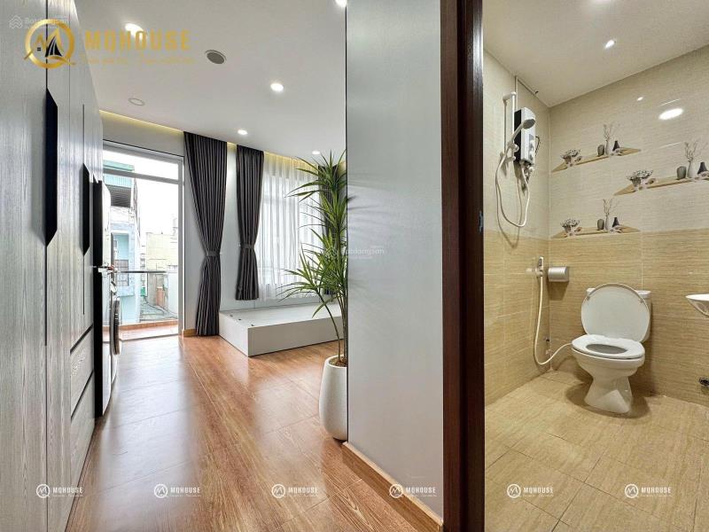 Cho thuê căn hộ full nội thất, máy giặt riêng ở tân bình - Ảnh 2