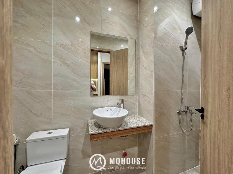 Căn chung cư mini siêu đẹp hiện đại ngay hoàng hoa thám - Ảnh 4
