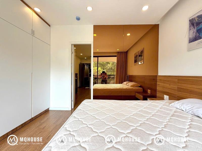 Căn hộ 1pn bancol siêu đẹp hiện đại ngay sân bay đối diện cv gia định - Ảnh 4