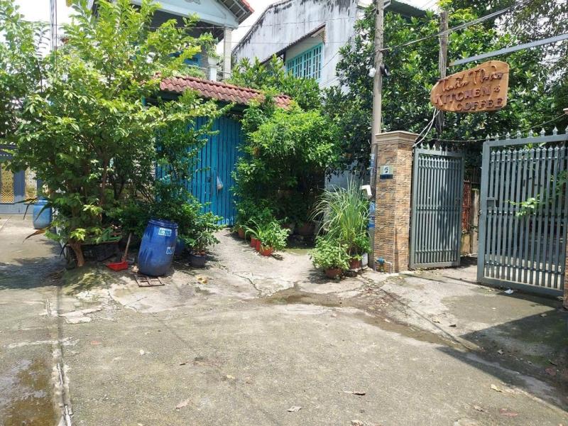 Bán nhà 80m2 2 tầng 4 phòng ngủ hẻm xe hơi tỉnh lộ 43 bình chiểu, chỉ 3,99 tỷ