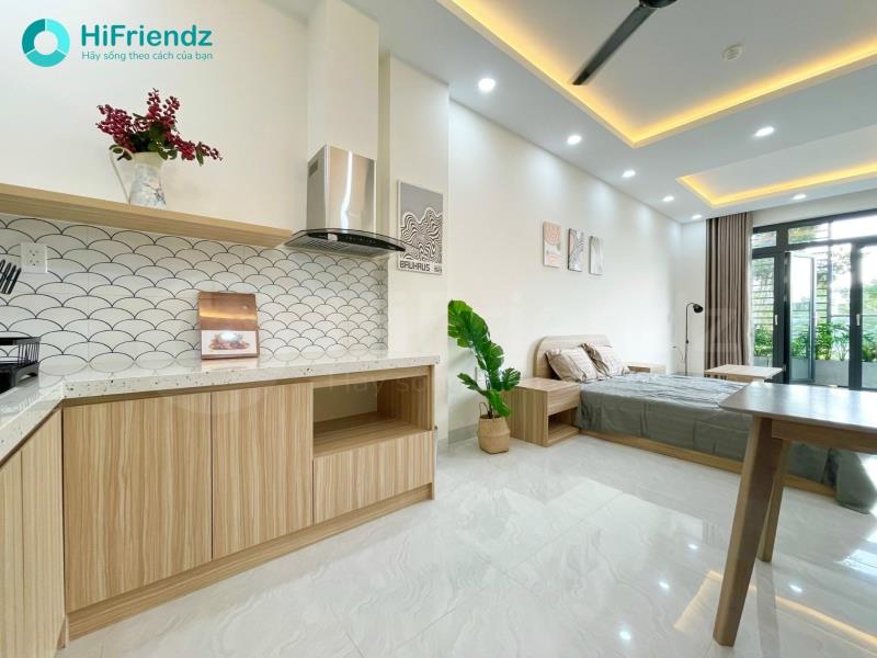 🏡Căn studio quận 2 hiện đại - sáng - thoáng - nội thất đầy đủ - Ảnh 4