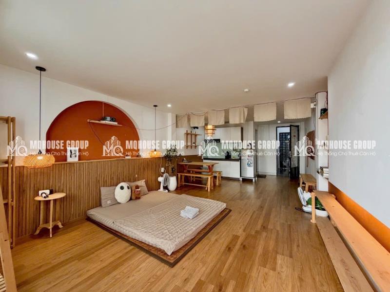 Studio ngay trục đường xuân hồng - gần ngã tư bảy hiền, cao đẳng lý tự trọng - đại học văn hiến - học viện hàng không - Ảnh 2