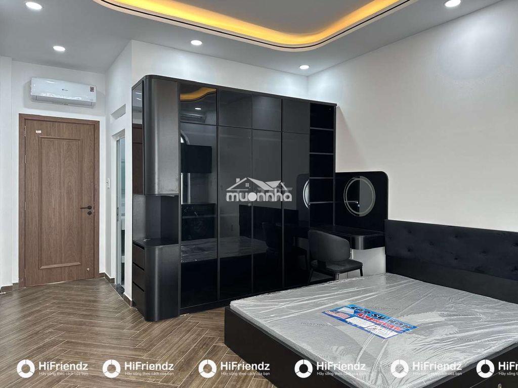 Chdv mới 100% full nt thang máy ngay vòng xoay phú lâm quận 6 - Ảnh 4