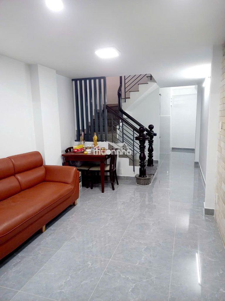 Cho thuê nhà nguyên căn trần hưng đạo, gần chợ bến thành, 4 pn, 2 wc - Ảnh 2