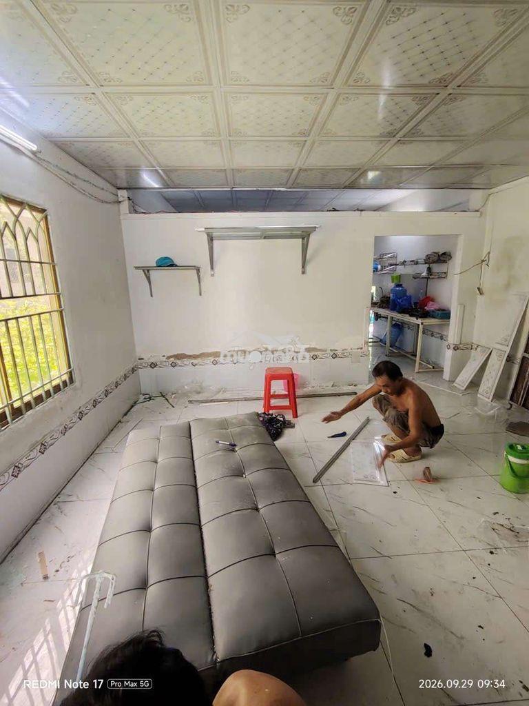 Cho thuê nhà và đất 200m2_xã phong phú gần nguyễn văn linh - Ảnh 4