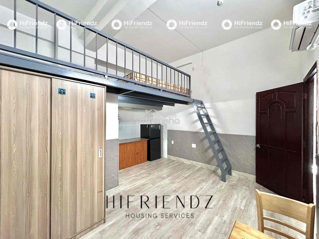 Studio mới xây full nội thất siêu xịn - cửa sổ trời - có bancol - Ảnh 4