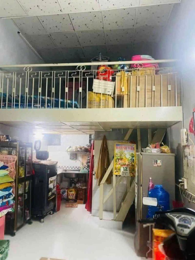 Chính chủ gửi bán – lô góc 2 mặt hẻm – nhà 3 tầng – gần 50m2 – shr - thạnh lộc 13 - Ảnh 2