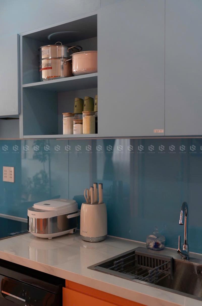 Căn hộ 2pn full nội thất cửa sổ tháng máy giặt riêng đường 3/2 quận 10 - Ảnh 2