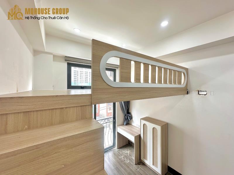 Duplex ban công - full nội thất, nhà mới 100% - gần chợ phạm văn bạch - Ảnh 3