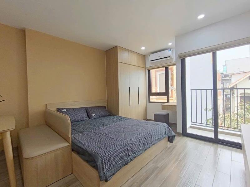 🔥Stu ban công full nội thất cực thoáng ngay phan huy ích - Ảnh 4